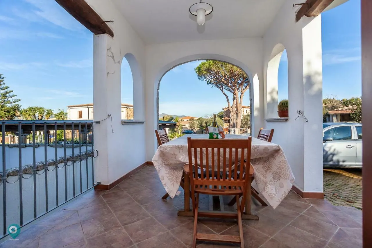 Holiday home Villino White Villa San Teodoro