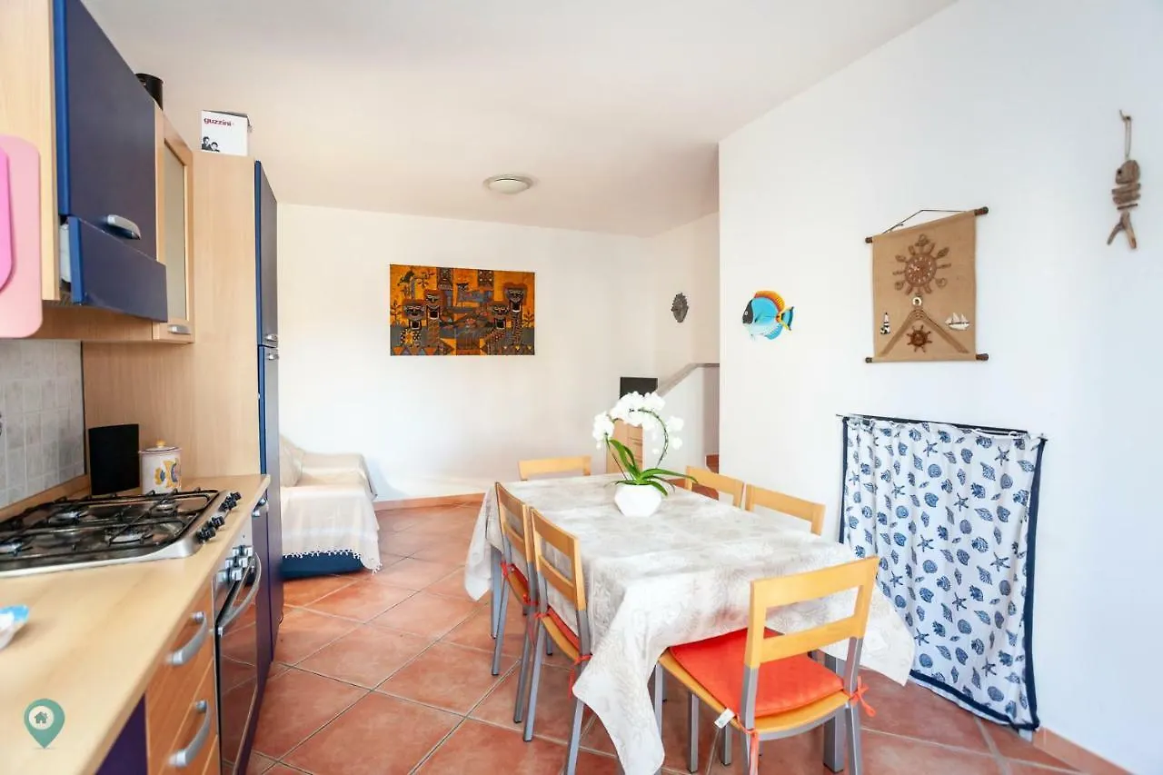 Villino White Villa San Teodoro  0*, San Teodoro (Sardinia) Italy