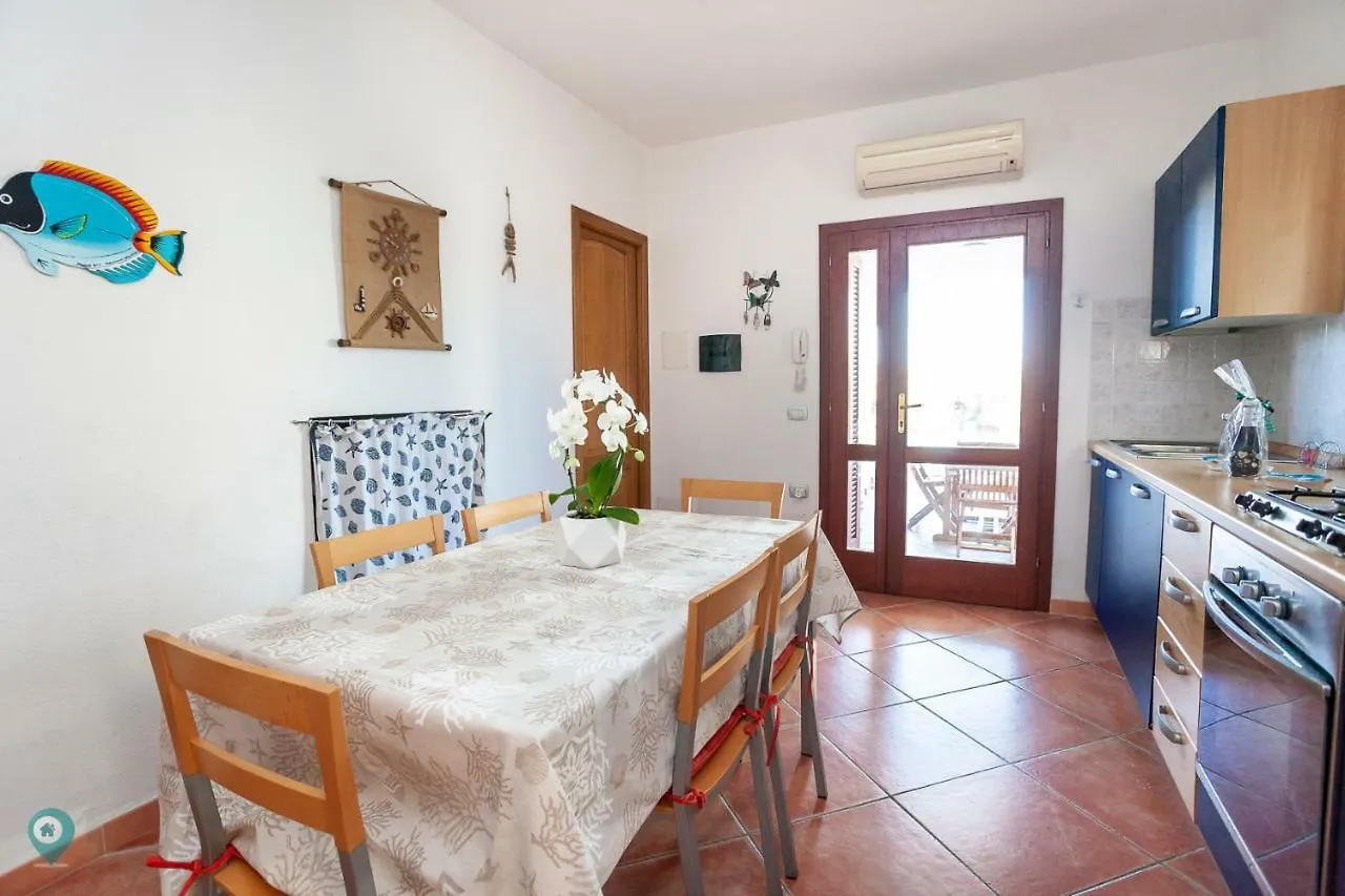 Villino White Villa San Teodoro  Holiday home San Teodoro (Sardinia)