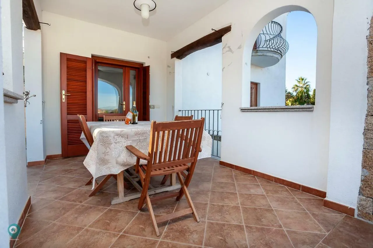 Villino White Villa San Teodoro  Holiday home San Teodoro (Sardinia)