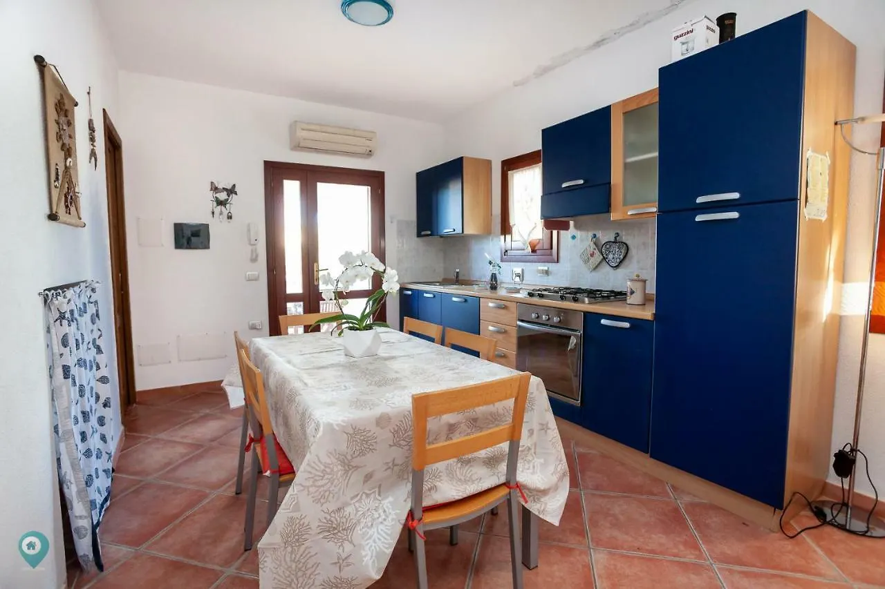 Villino White Villa San Teodoro  0*, San Teodoro (Sardinia)