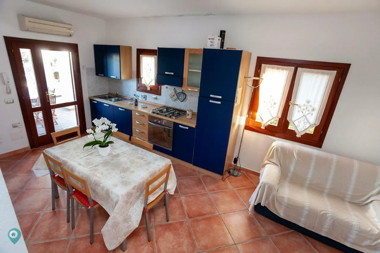 Villino White Villa San Teodoro  0*, San Teodoro (Sardinia) Italy