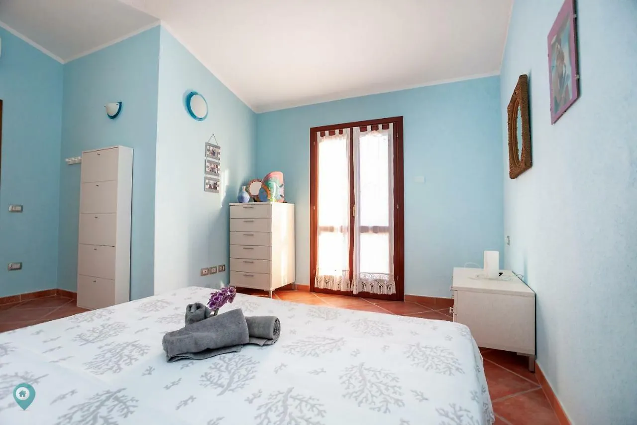 Villino White Villa San Teodoro  0*, San Teodoro (Sardinia) Italy