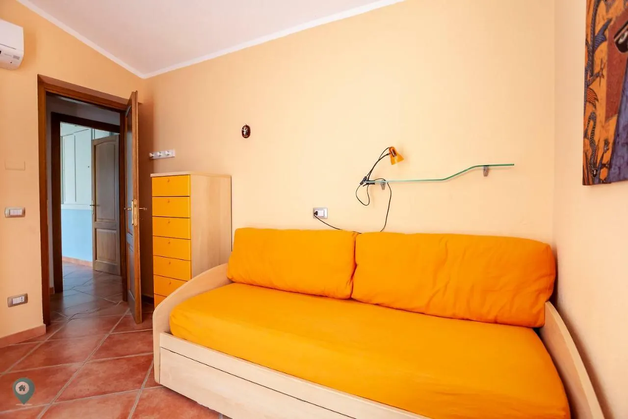 Villino White Villa San Teodoro  Italy