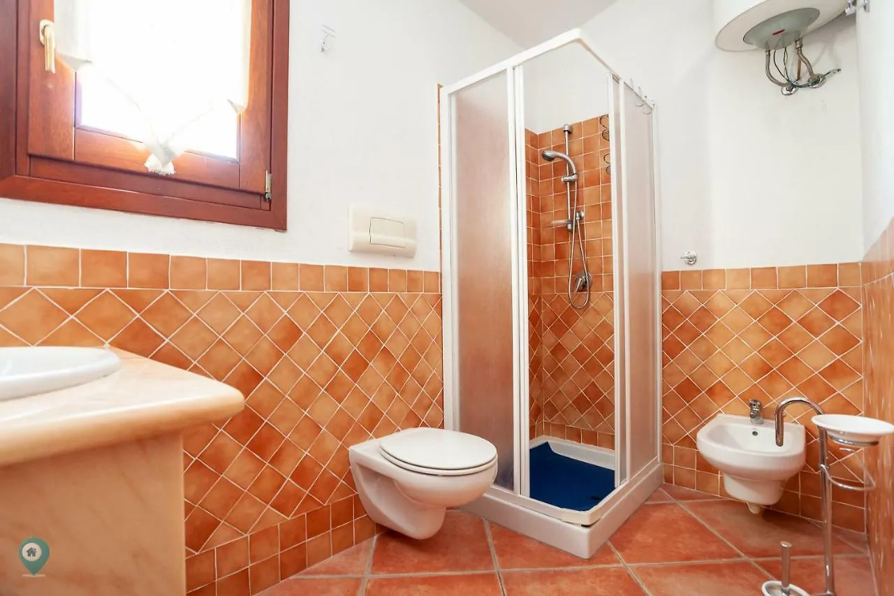 Holiday home Villino White Villa San Teodoro
