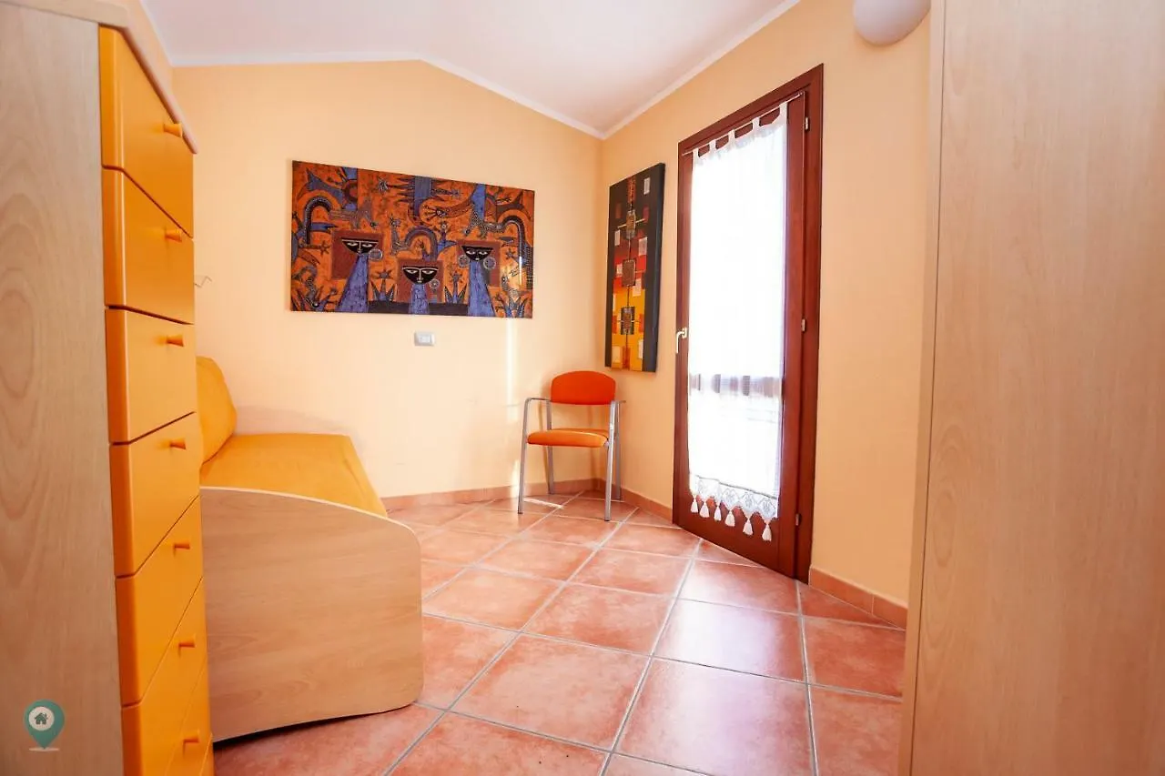 Holiday home Villino White Villa San Teodoro