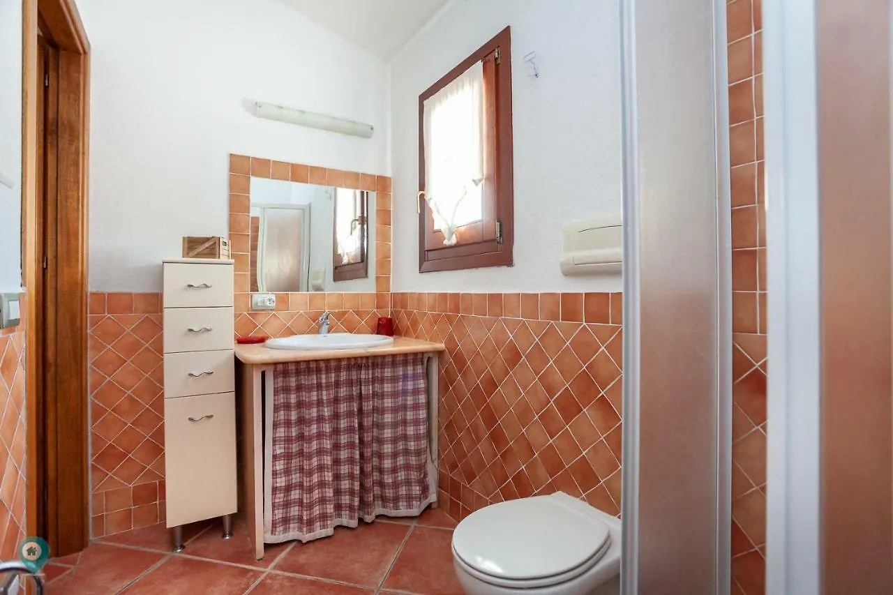 Holiday home Villino White Villa San Teodoro  Italy