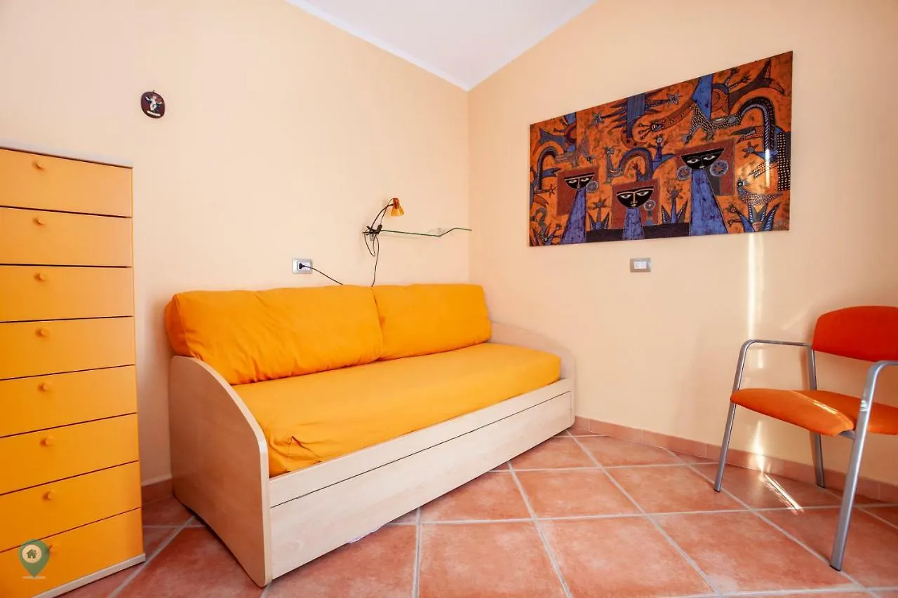 Villino White Villa San Teodoro  Holiday home