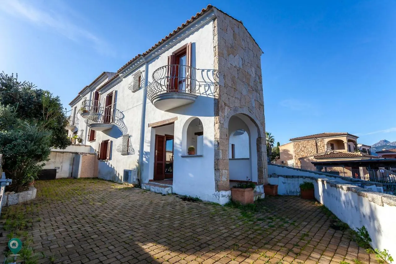 Villino White location